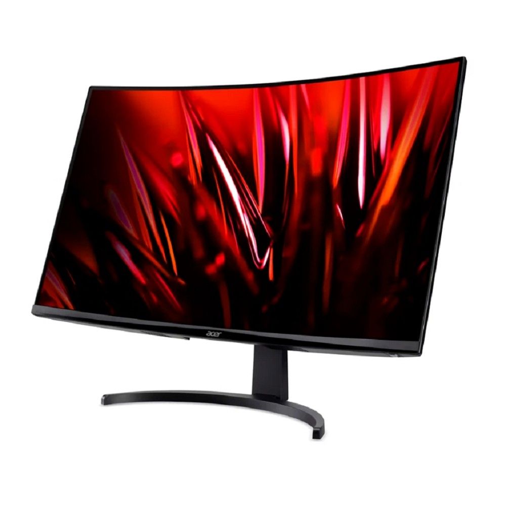 Монитор LCD Acer 31.5" ED320QXbiipx {VA Curved 1920x1080 240Hz 1ms 300cd 2xHDMI2.0 DisplayPort1.2} [UM.JE0EE.X01]