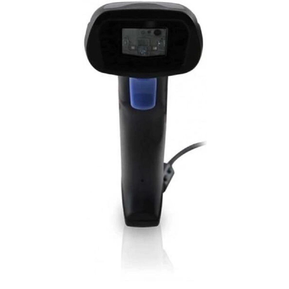 Сканер штрихкода Datalogic QuickScan QW2520, 2D VGA Imager, USB Interface, Black (Kit includes Scanner, USB Cable 90A052258 and Stand STD-QW25-BK)