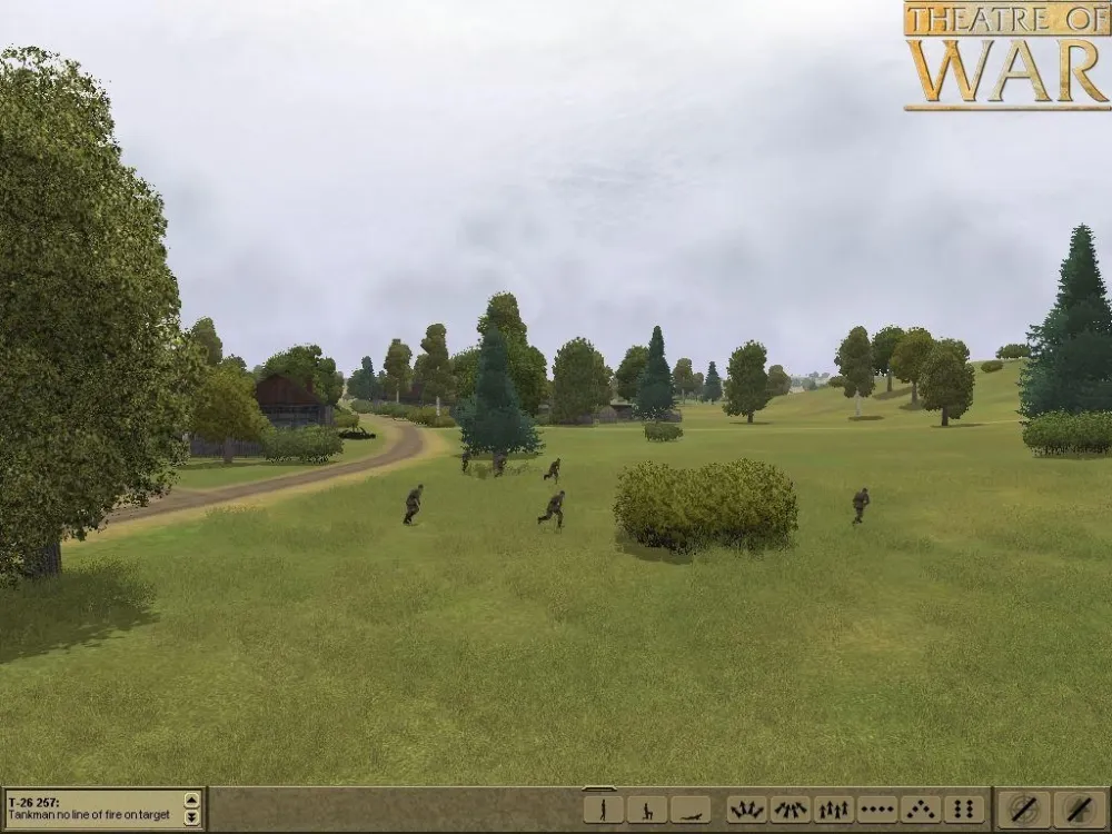 Игра для ПК Fulqrum Publishing Theatre Of War (12+)