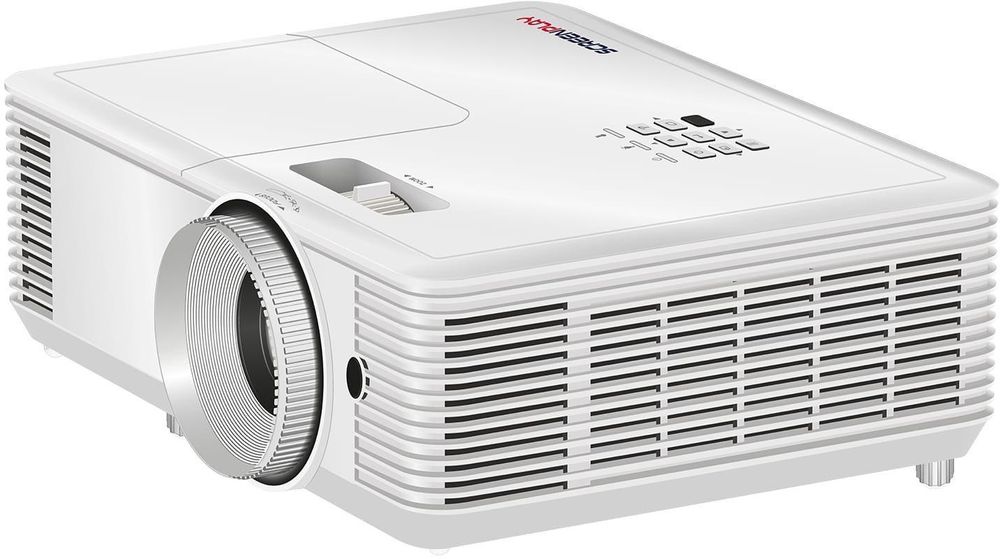 Проектор Infocus ScreenPlay SP126 DLP 4000Lm LS (1280x800) 30000:1 ресурс лампы:15000часов 1xUSB typeA 1xHDMI 2.9кг