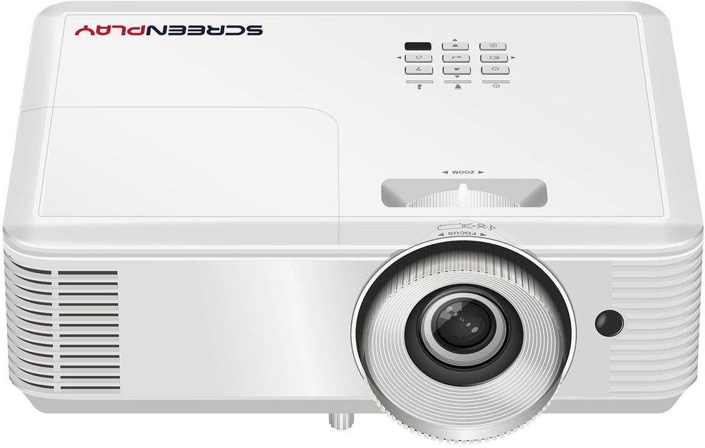 Проектор Infocus ScreenPlay SP126 DLP 4000Lm LS (1280x800) 30000:1 ресурс лампы:15000часов 1xUSB typeA 1xHDMI 2.9кг