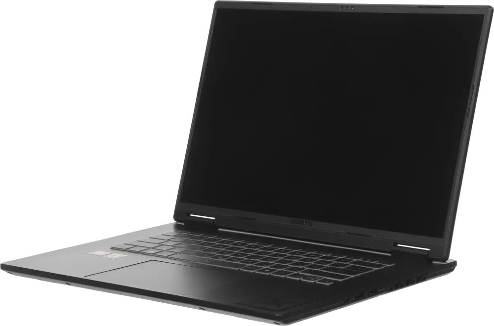 Gigabyte Gaming A16 GA63H [3VHK3KZ893SD] Black 16" {FHD+ Ryzen 7 260 16Gb SSD512Gb NVIDIA GeForce RTX 5060 8Gb/DOS}