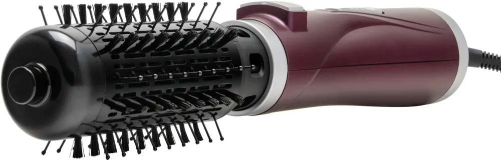 Фен-щетка Polaris PHS 1002 1000Вт розовый