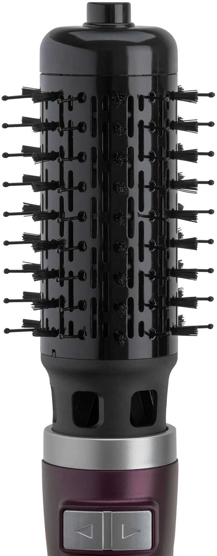 Фен-щетка Polaris PHS 1002 1000Вт розовый