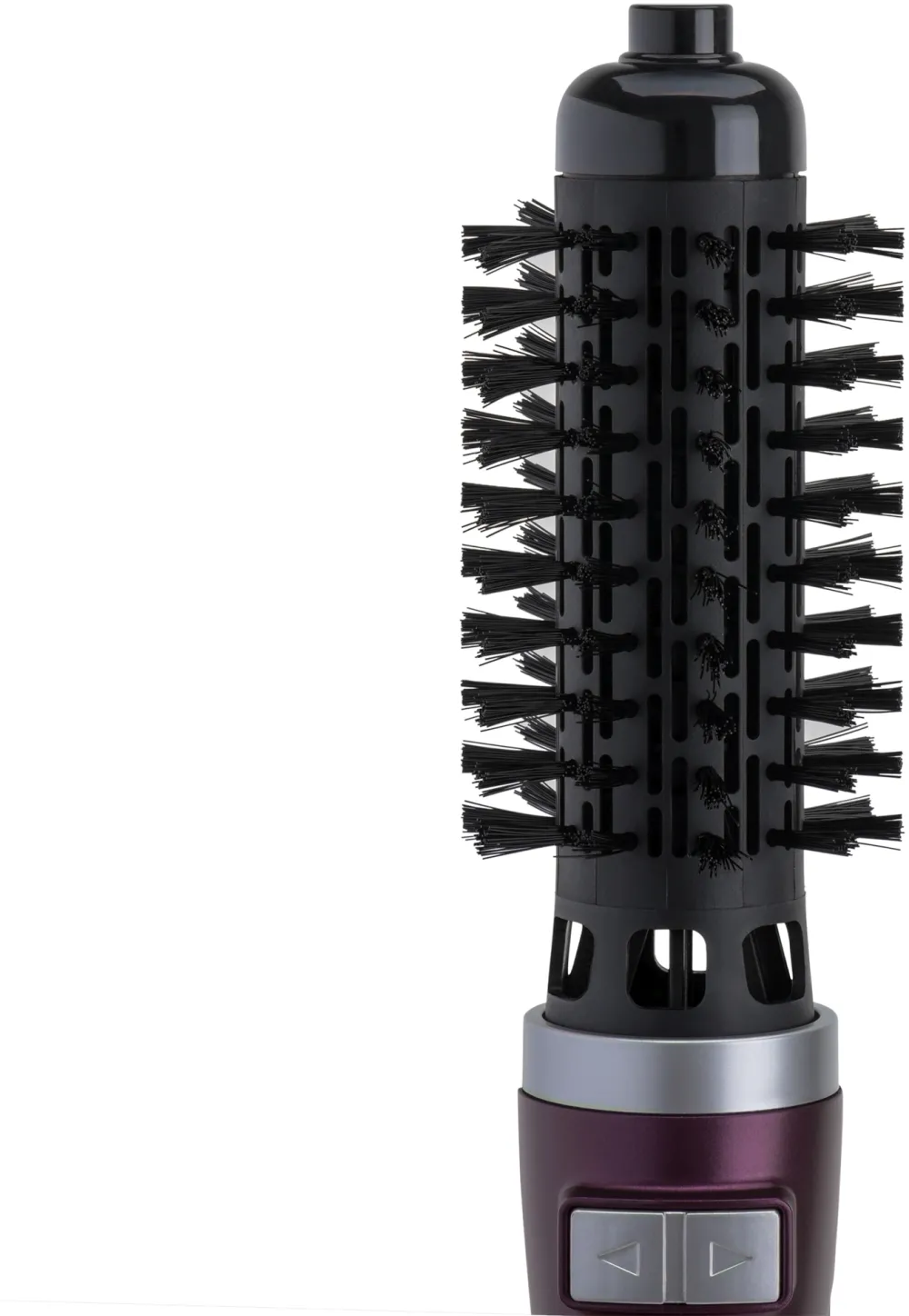 Фен-щетка Polaris PHS 1002 1000Вт розовый