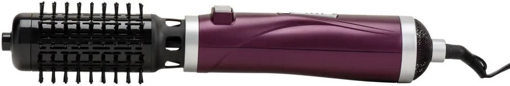 Фен-щетка Polaris PHS 1002 1000Вт розовый