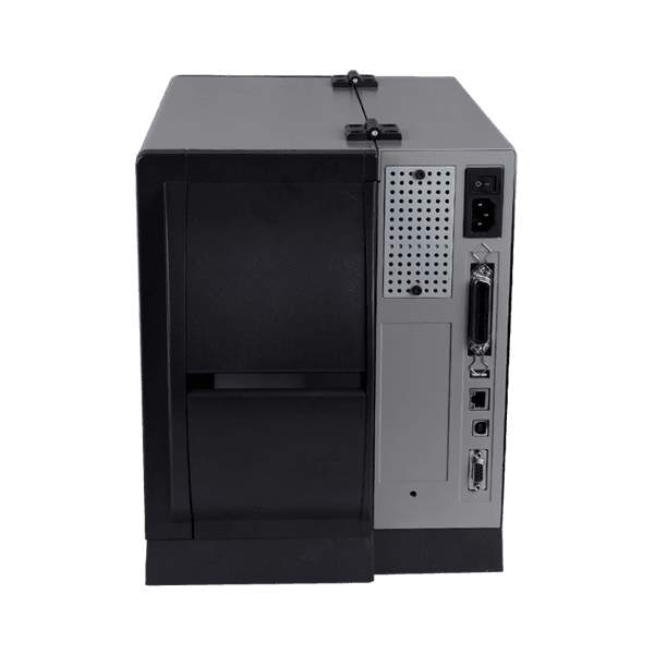 Принтер этикеток промышленный iDPRT iX4P, 4", TT, 600DPI, 4IPS (102 mm/sec), 512/256MB, RTC, USB+USB HOST+Ethernet+RS232, ZPL-II, TSPL, EPL2, DPL