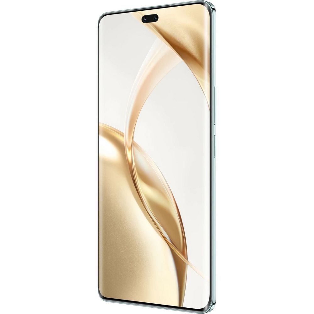 Смартфон HONOR Смартфон HONOR 200 PRO 12+512Gb зеленый (5109BFUG) 