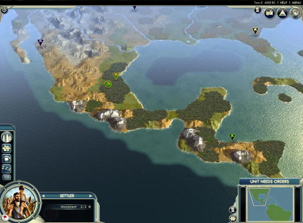Дополнение к игре для ПК Aspyr Sid Meiers Civilization V: Cradle of Civilization (18+)