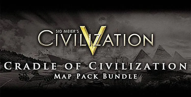 Дополнение к игре для ПК Aspyr Sid Meiers Civilization V: Cradle of Civilization (18+)