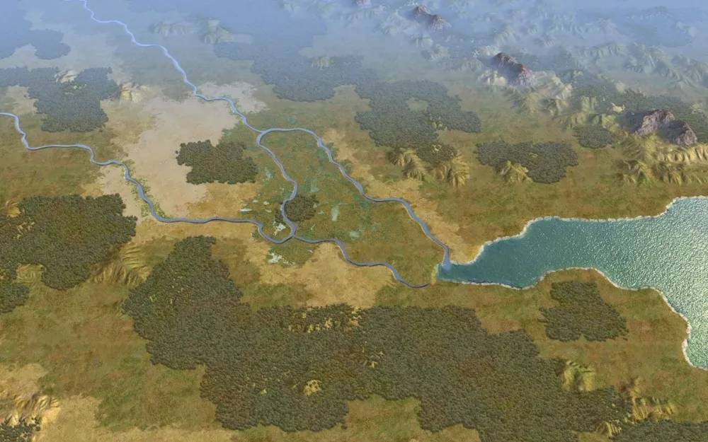 Дополнение к игре для ПК Aspyr Sid Meiers Civilization V: Cradle of Civilization (18+)