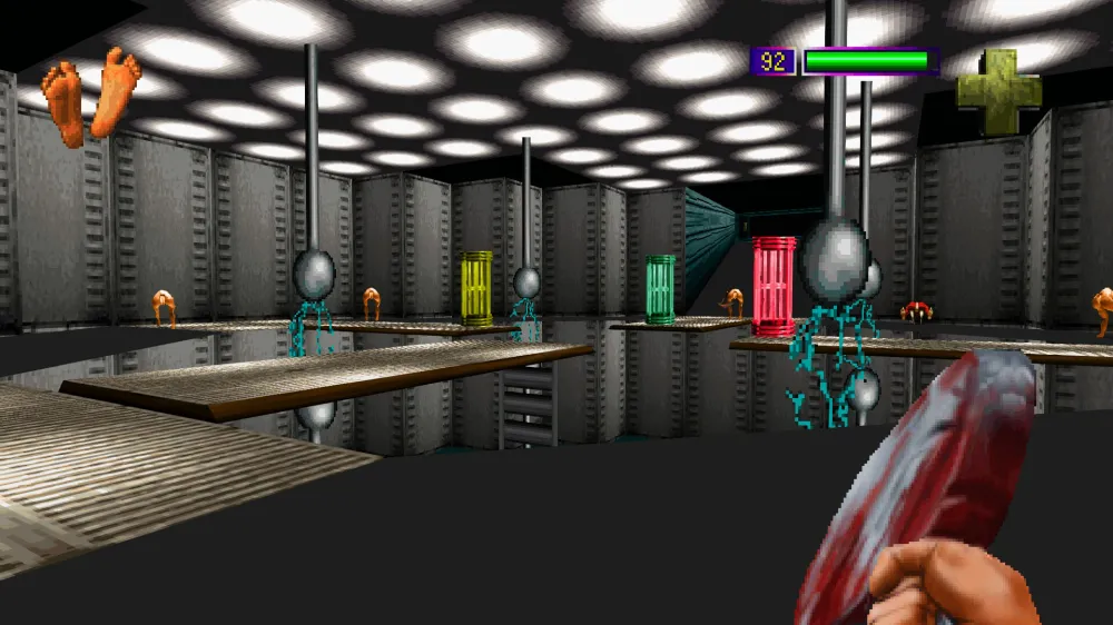 Игра для ПК Atari PO`ed: Definitive Edition (16+)