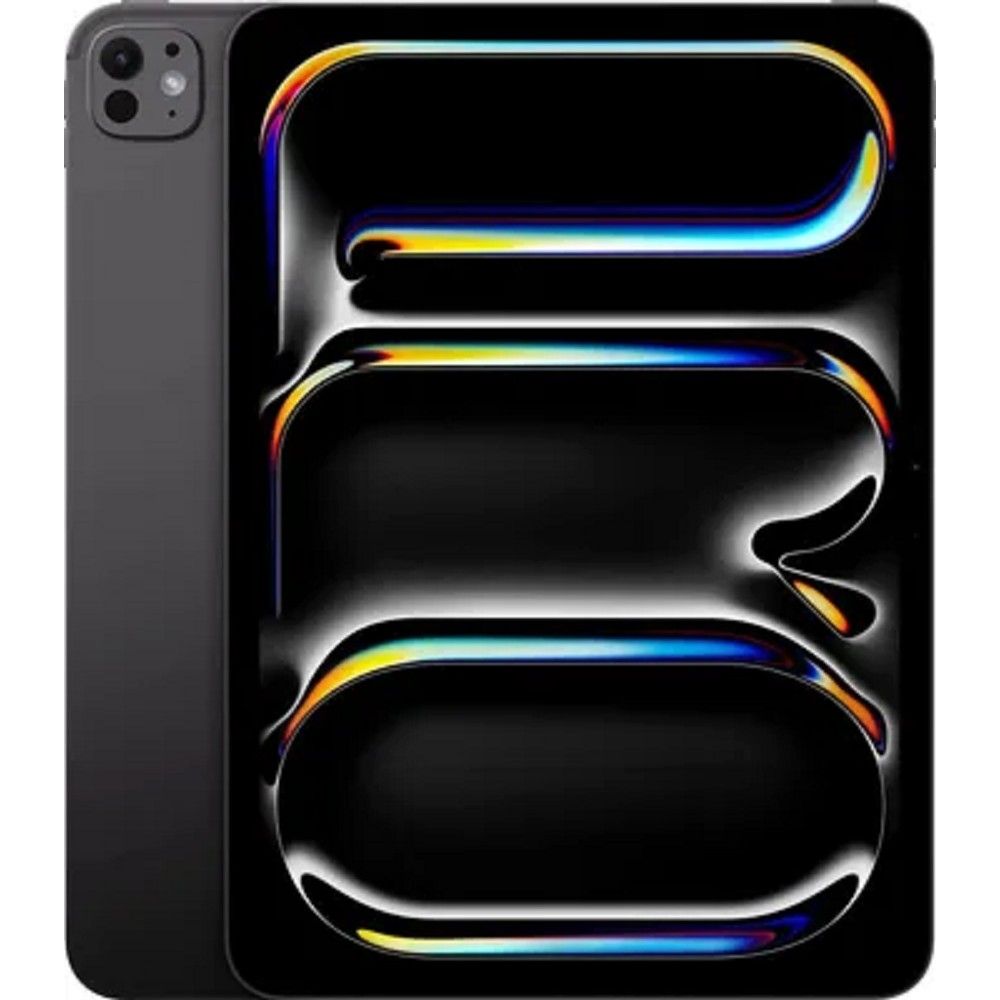 Apple iPad Pro 11-inch (M5) Wi-Fi 256Gb with Standard glass Space Black (MDWK4LL/A)