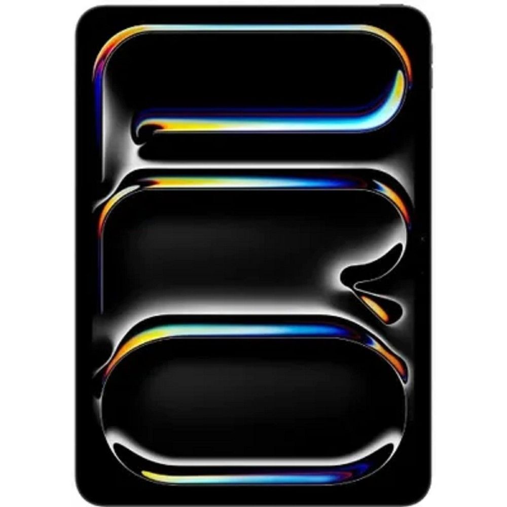 Apple iPad Pro 11-inch (M5) Wi-Fi 256Gb with Standard glass Space Black (MDWK4LL/A)