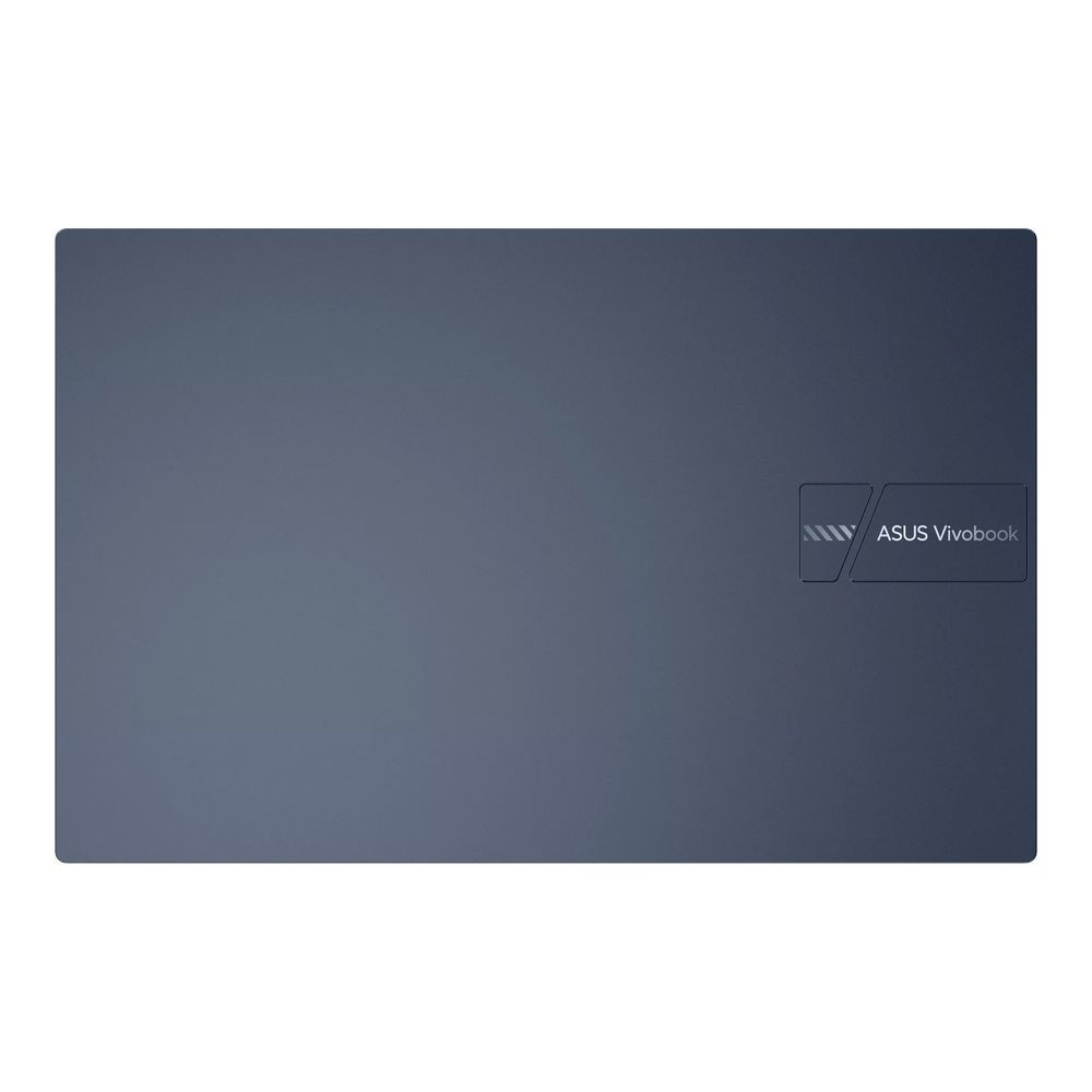 Ноутбук/ ASUS X1504MA-BQ601 15.6"(1920x1080 (матовый) IPS)/Intel Core 3 304(1.5Ghz)/8192Mb/256PCISSDGb/noDVD/Int:Shared/Cam/BT/WiFi/42WHr/war 1y/1.7kg/Quiet Blue/DOS