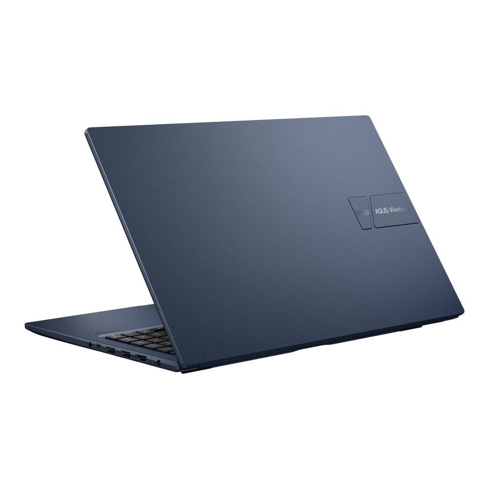 Ноутбук/ ASUS X1504MA-BQ601 15.6"(1920x1080 (матовый) IPS)/Intel Core 3 304(1.5Ghz)/8192Mb/256PCISSDGb/noDVD/Int:Shared/Cam/BT/WiFi/42WHr/war 1y/1.7kg/Quiet Blue/DOS