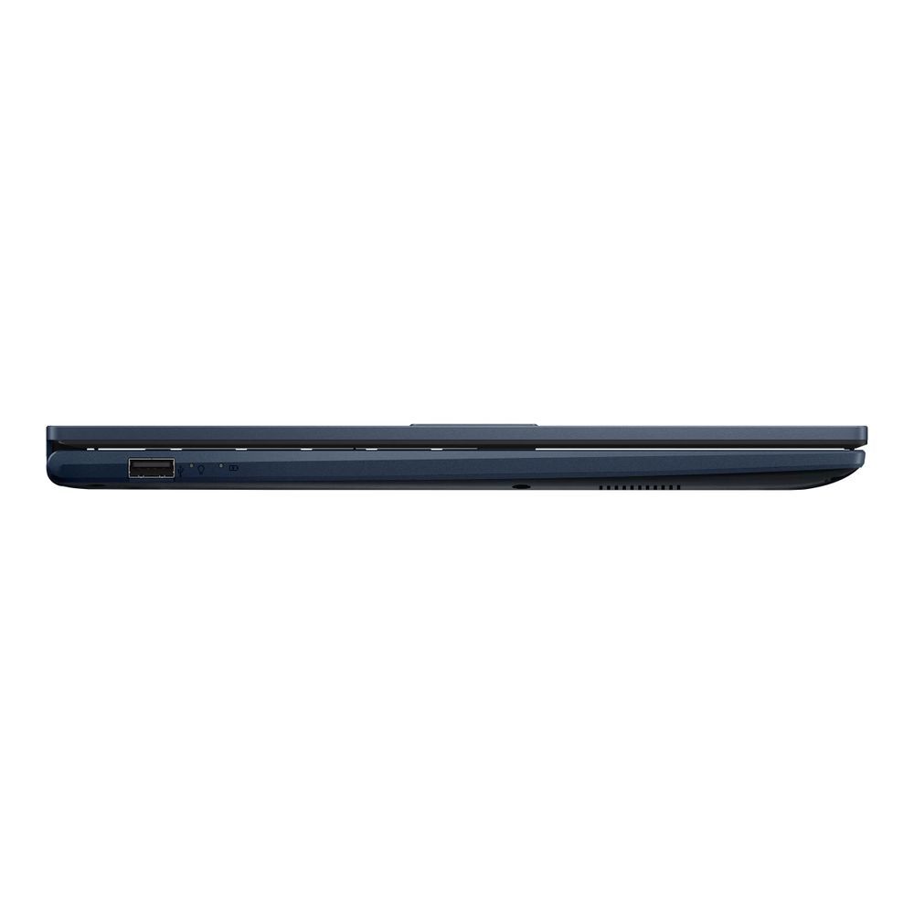 Ноутбук/ ASUS X1504MA-BQ601 15.6"(1920x1080 (матовый) IPS)/Intel Core 3 304(1.5Ghz)/8192Mb/256PCISSDGb/noDVD/Int:Shared/Cam/BT/WiFi/42WHr/war 1y/1.7kg/Quiet Blue/DOS