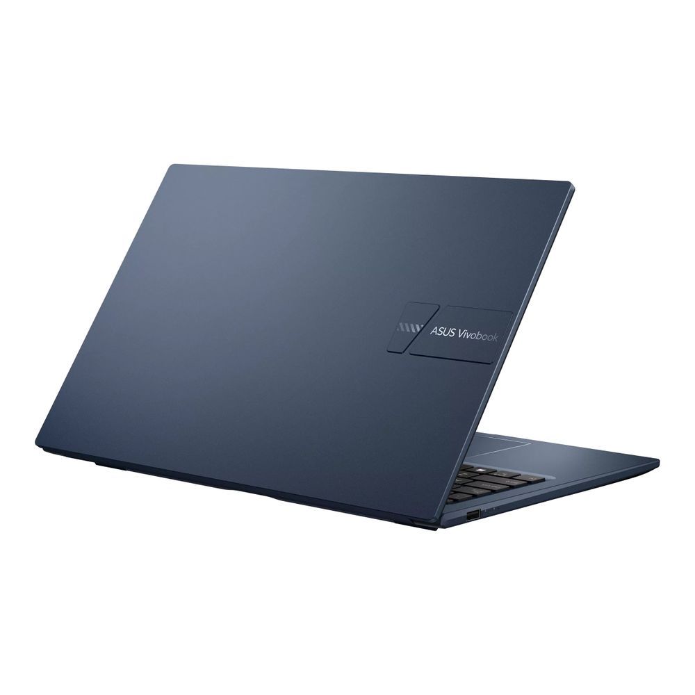 Ноутбук/ ASUS X1504MA-BQ601 15.6"(1920x1080 (матовый) IPS)/Intel Core 3 304(1.5Ghz)/8192Mb/256PCISSDGb/noDVD/Int:Shared/Cam/BT/WiFi/42WHr/war 1y/1.7kg/Quiet Blue/DOS