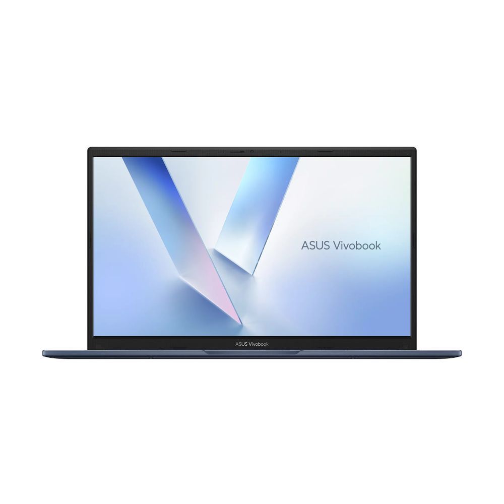 Ноутбук/ ASUS X1504MA-BQ601 15.6"(1920x1080 (матовый) IPS)/Intel Core 3 304(1.5Ghz)/8192Mb/256PCISSDGb/noDVD/Int:Shared/Cam/BT/WiFi/42WHr/war 1y/1.7kg/Quiet Blue/DOS