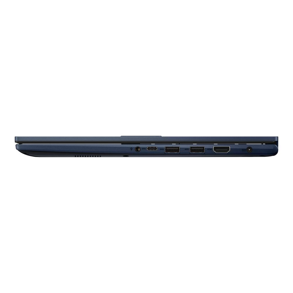 Ноутбук/ ASUS X1504MA-BQ601 15.6"(1920x1080 (матовый) IPS)/Intel Core 3 304(1.5Ghz)/8192Mb/256PCISSDGb/noDVD/Int:Shared/Cam/BT/WiFi/42WHr/war 1y/1.7kg/Quiet Blue/DOS
