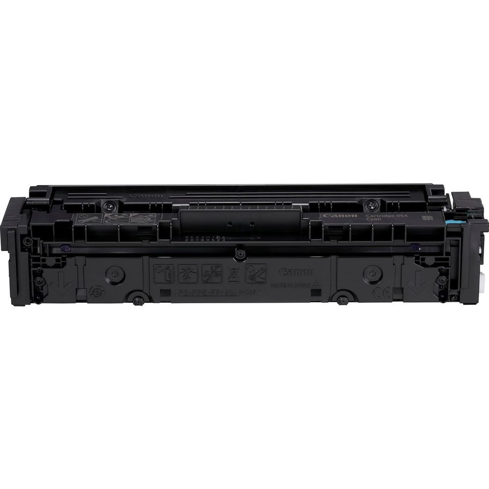 Картридж лазерный Canon 054C 3023C002 голубой бар.в компл. (1200стр.) для Canon MF645Cx/MF643Cdw/MF641Cw/LBP623Cdw/621Cw