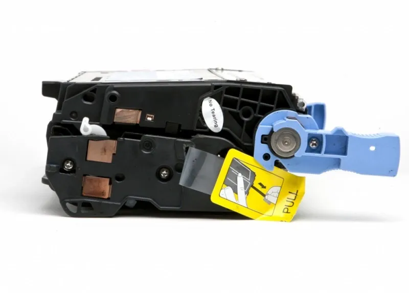 Картридж лазерный Cactus CS-Q5951A Q5951A голубой (10000стр.) для HP CLJ 4700