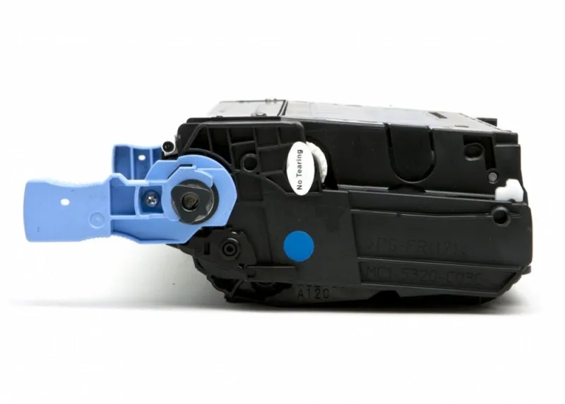 Картридж лазерный Cactus CS-Q5951A Q5951A голубой (10000стр.) для HP CLJ 4700