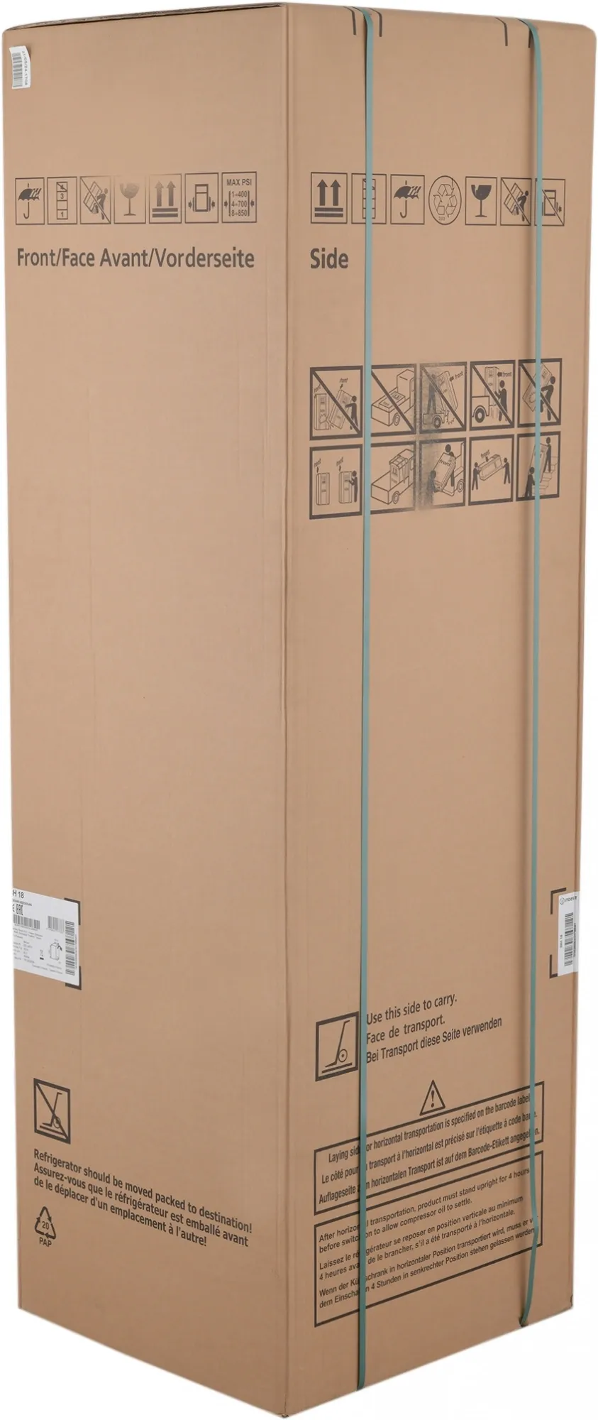 Холодильник Indesit IBH 18 2-хкамерн. (869891700020)