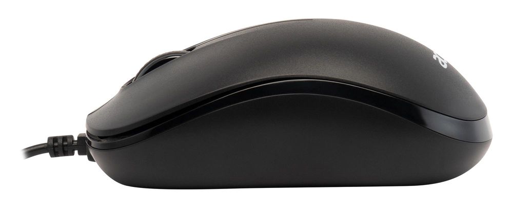 Мышь Acer OMW140 черный оптическая 1200dpi USB 3but (ZL.MCEEE.00L)
