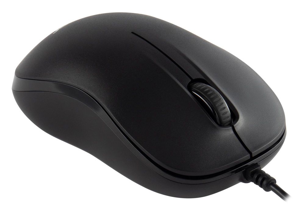 Мышь Acer OMW140 черный оптическая 1200dpi USB 3but (ZL.MCEEE.00L)