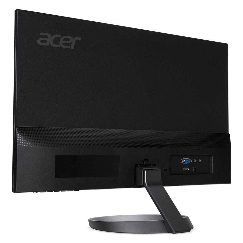 Монитор Acer 27" Vero RL272Eyiiv Black (IPS, 1920x1080, D-sub+HDMI+HDMI, 4 ms, 178°/178°, 250 cd/m, 1000:1 (100M:1), 100Hz)
