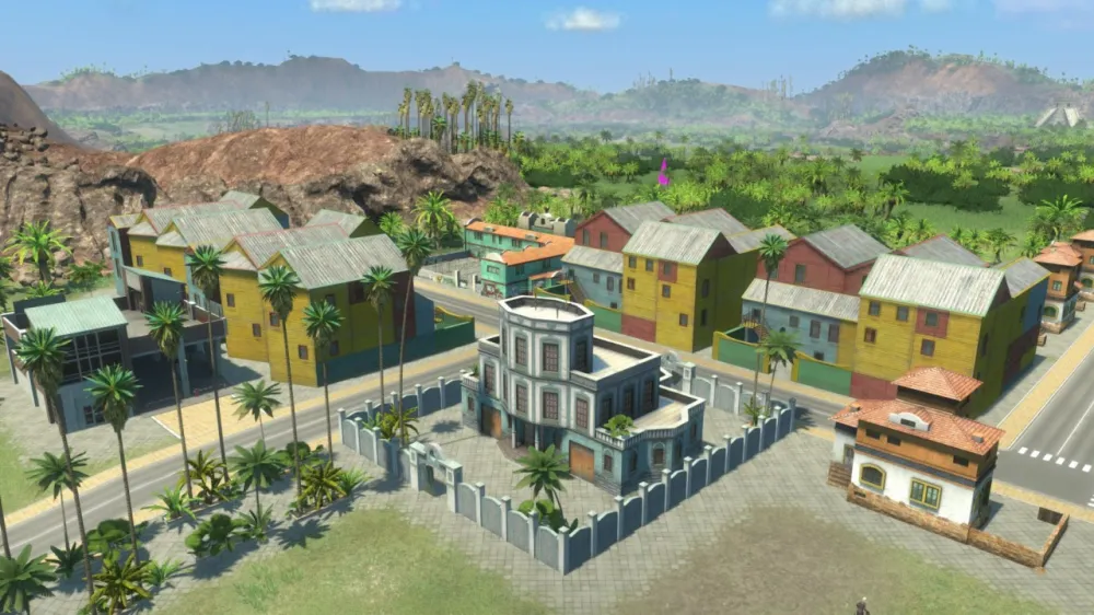 Дополнение к игре для ПК Kalypso Media Tropico 4: Megalopolis (16+)