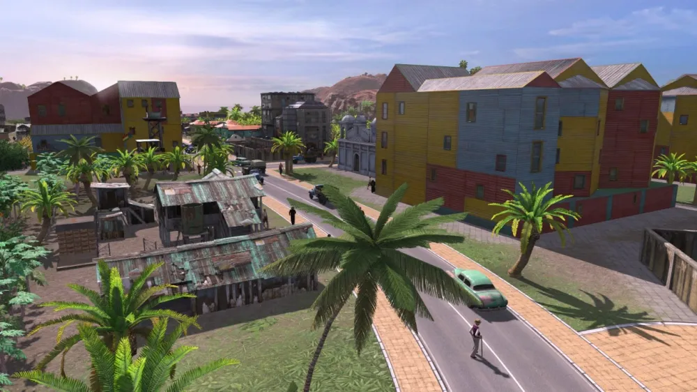 Дополнение к игре для ПК Kalypso Media Tropico 4: Megalopolis (16+)