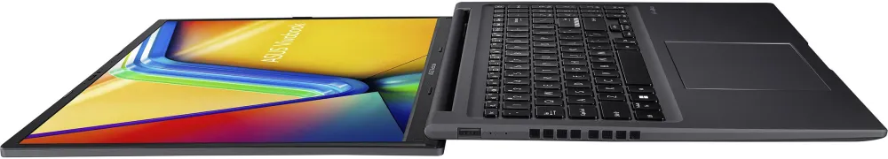 Ноутбук Asus VivoBook 16 X1605VA-MB2106 Core i5 13420H 16Gb SSD512Gb Intel UHD Graphics 16" IPS WUXGA (1920x1200) без ОС black WiFi BT Cam (90NB10N3-M02KZ0)