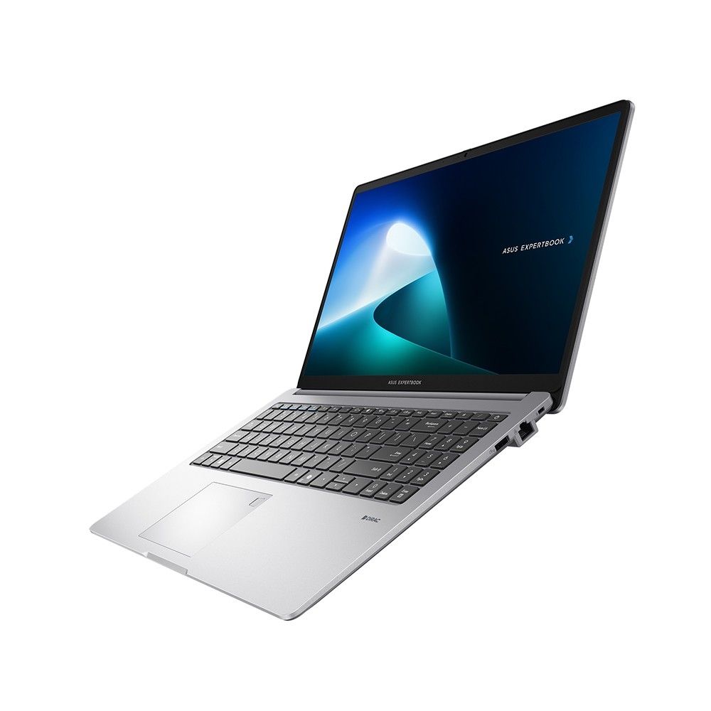 Ноутбук Asus ExpertBook P1 P1503CVA-S70925X Core i7 13620H 16Gb SSD512Gb Intel UHD Graphics 15.6" IPS FHD (1920x1080) Windows 11 Pro grey WiFi BT Cam (90NX0881-M010M0)
