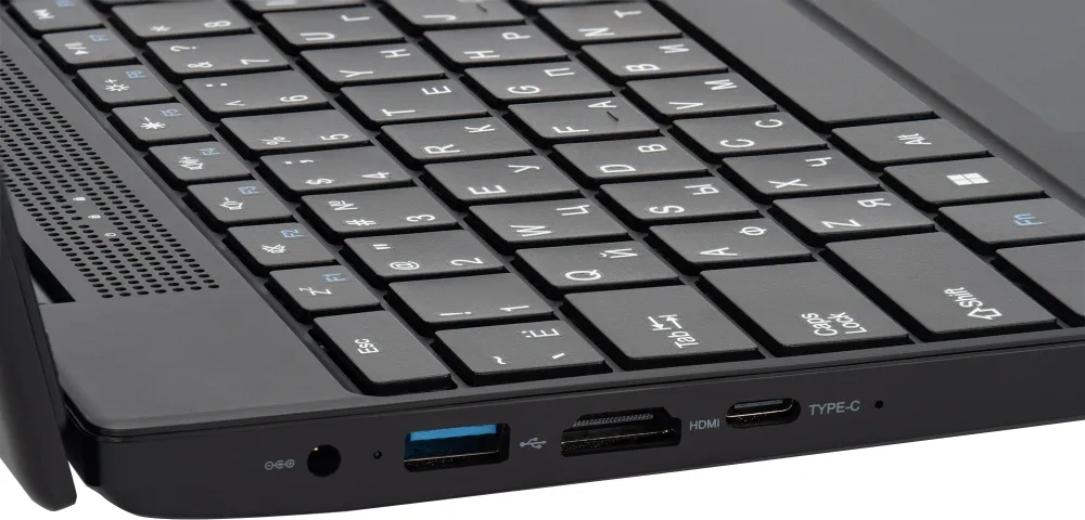 Ноутбук IRU Tactio 15ALG Core i5 1235U 16Gb SSD512Gb Intel Iris Xe graphics 15.6" IPS FHD (1920x1080) Windows 11 Pro 64 black WiFi BT Cam 4500mAh (2019269)
