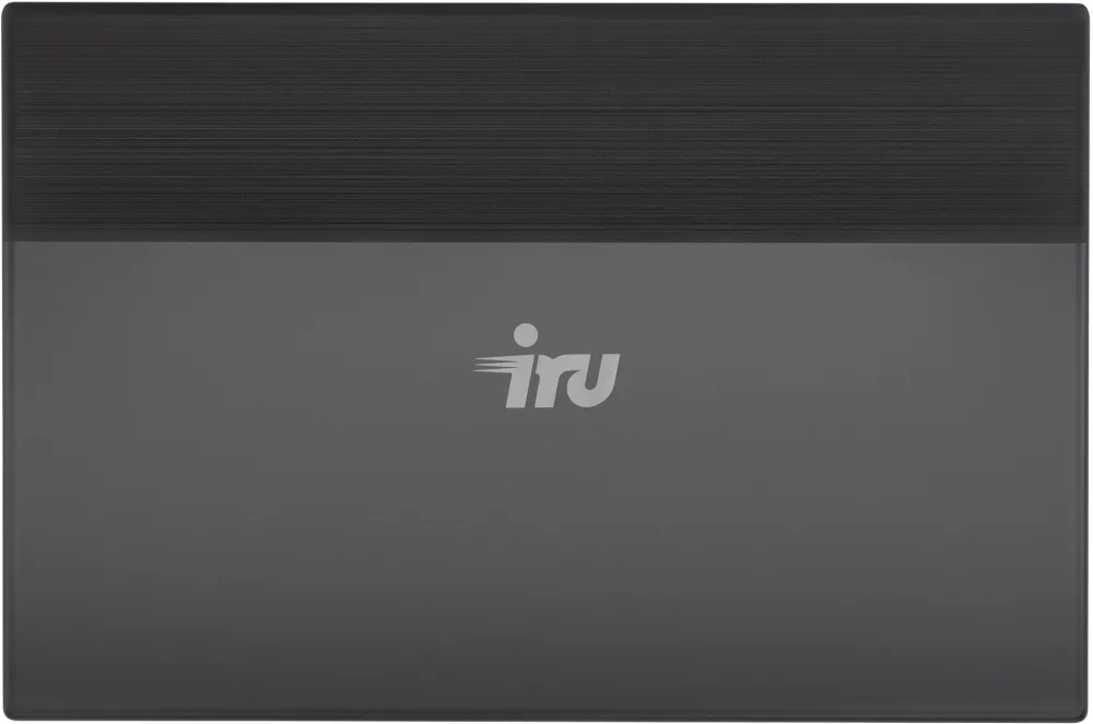 Ноутбук IRU Tactio 15ALG Core i5 1235U 16Gb SSD512Gb Intel Iris Xe graphics 15.6" IPS FHD (1920x1080) Windows 11 Pro 64 black WiFi BT Cam 4500mAh (2019269)