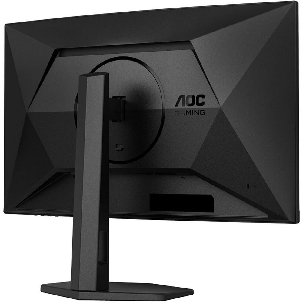 Монитор 27" AOC C27G4ZXU Curved VA, 1920x1080, 280Hz, 0,3ms, 300сd/m, 3000:1, HDR10 | 2xHDMI(2.0), DP(1.4) | HAS, Pivot, Swivel, InPSU, Speakers, Vesa 100, Black