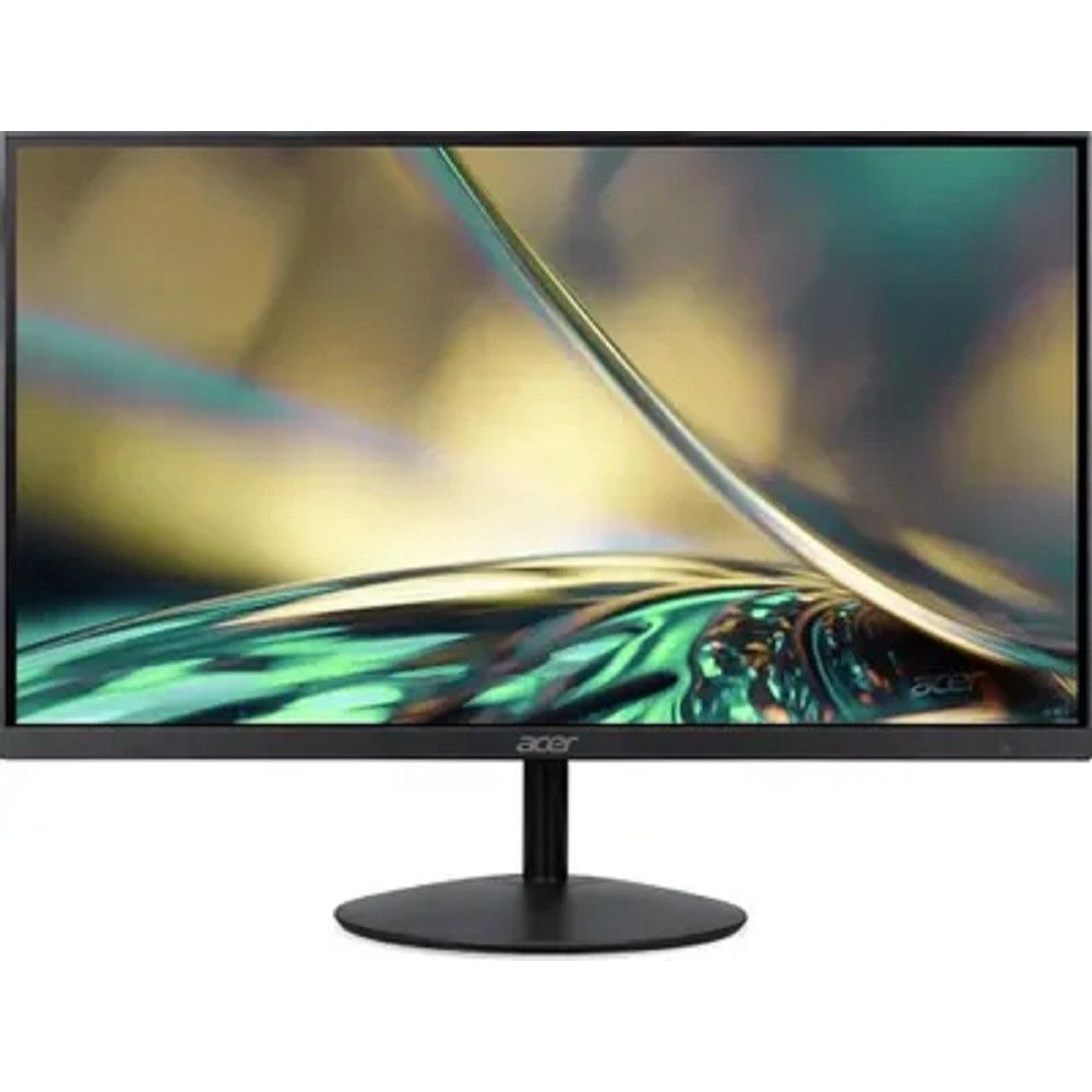 Монитор 27" ACER SA272P1bi Black (IPS, 1920x1080, 1 / 4ms, 250cd, 144Hz, 1xVGA + 1xHDMI(1.4), External, sync: FreeSync, Vesa:75x75, 72% NTSC)