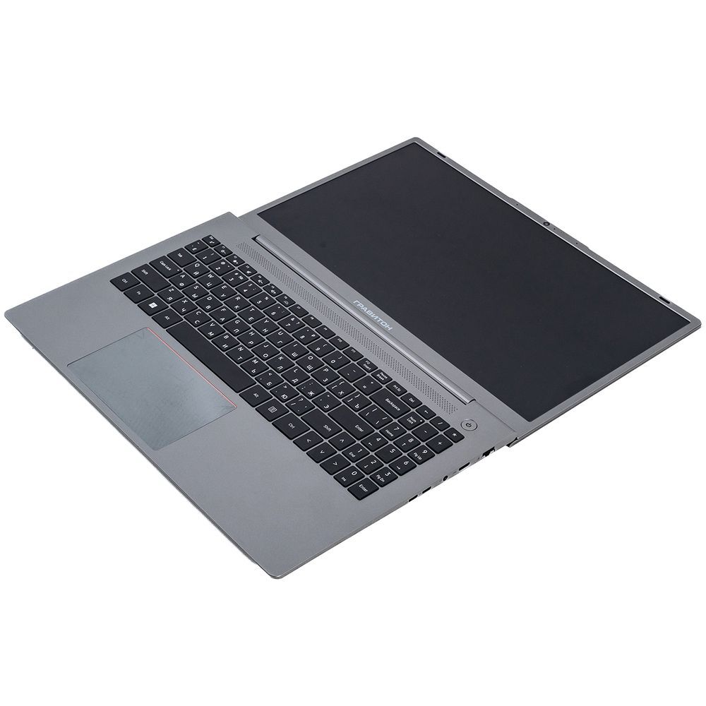 Ноутбук Гравитон Н15А-Б 15.6" FHD R7 7730U/1x16GBDDR4/512GB SSD M.2/WiFi+BT/HUB/NoOS/1YST