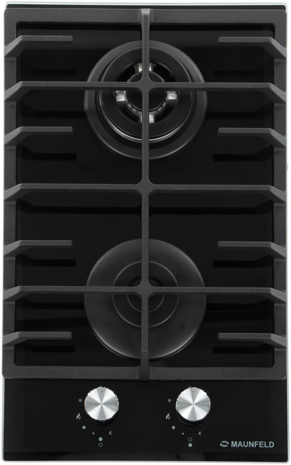 Газовая варочная поверхность Maunfeld EGHG.32.63CB/G черный