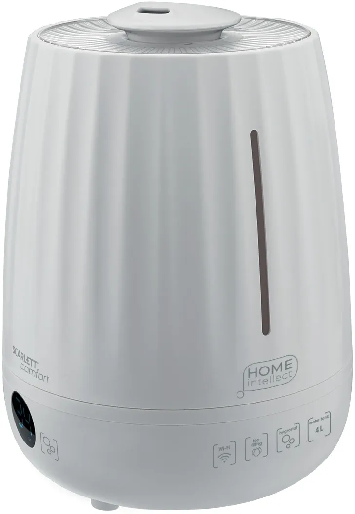 Увлажнитель воздуха Scarlett SC-AH986E102 (ультразвуковой) белый