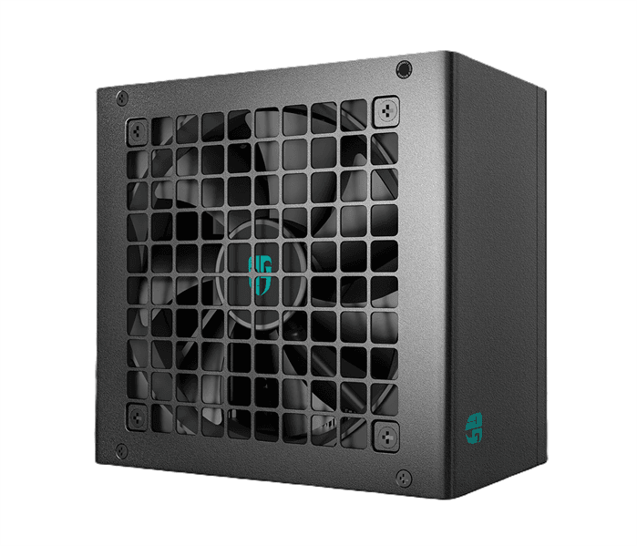 Блок питания Deepcool GAMERSTORM PN650D (ATX 3.1, 650W, PWM 120mm fan, 80+ GOLD, Active PFC + Full Bridge SRC LLC + DC/DC, Gen5 PCIe) RET (R-PN650D-FC0B-WGEU-V2)