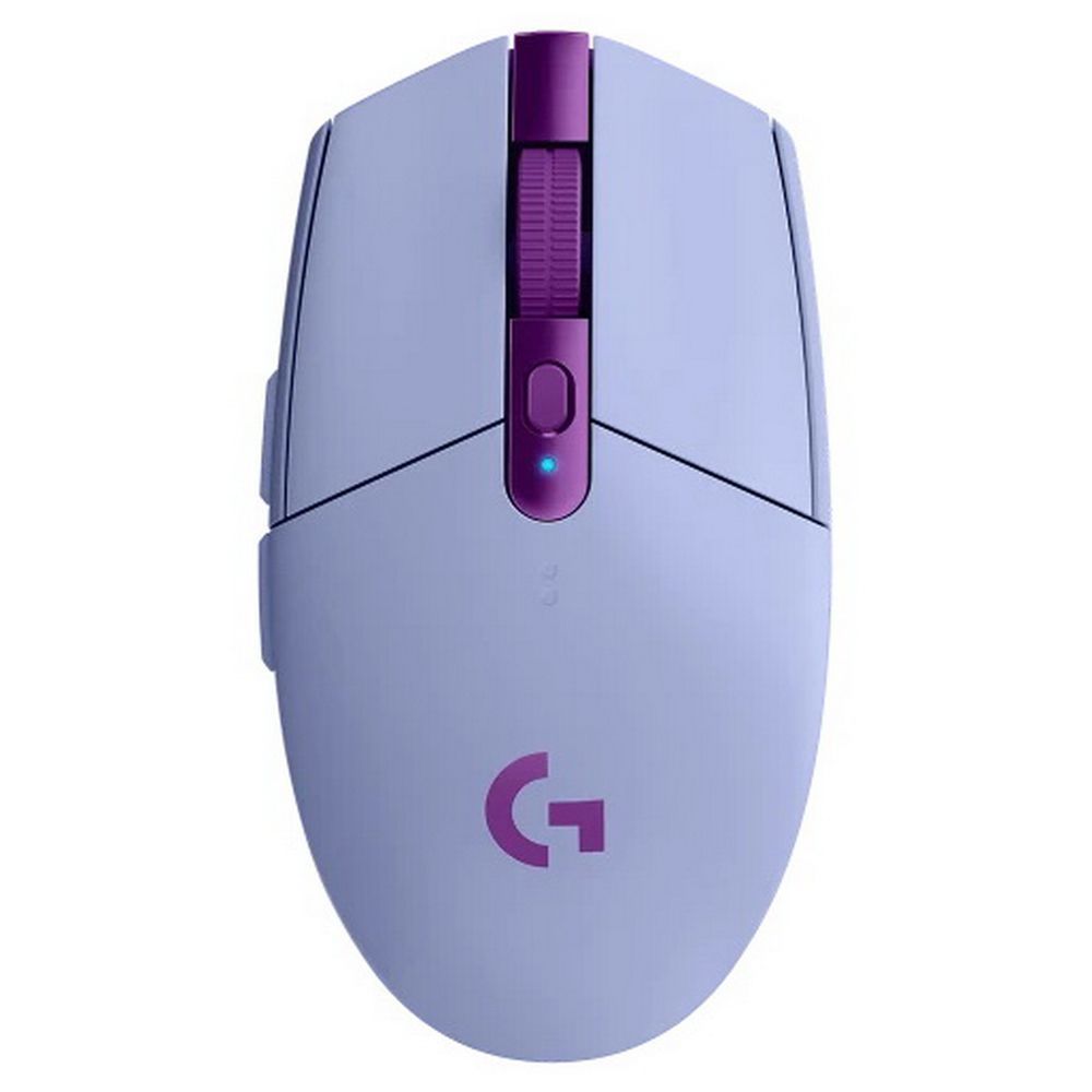 Мышь Logitech G304 Lightspeed Wireless Gaming Mouse Lilac 