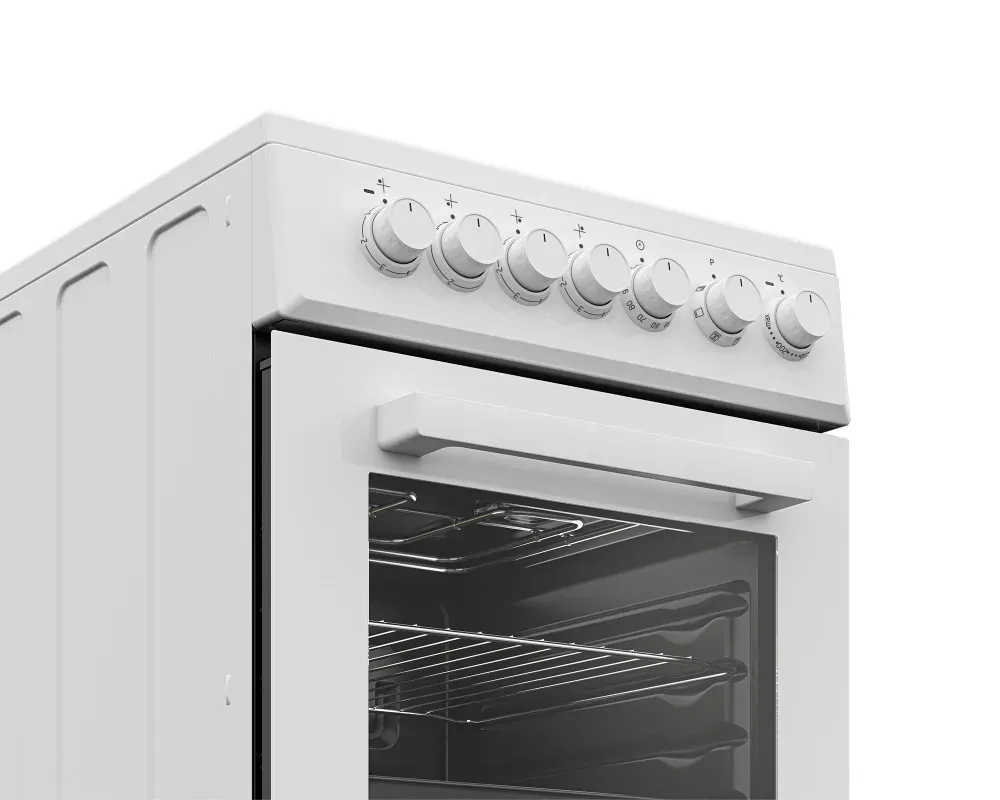 Электрическая плита BEKO FSE57110GW 7786987648