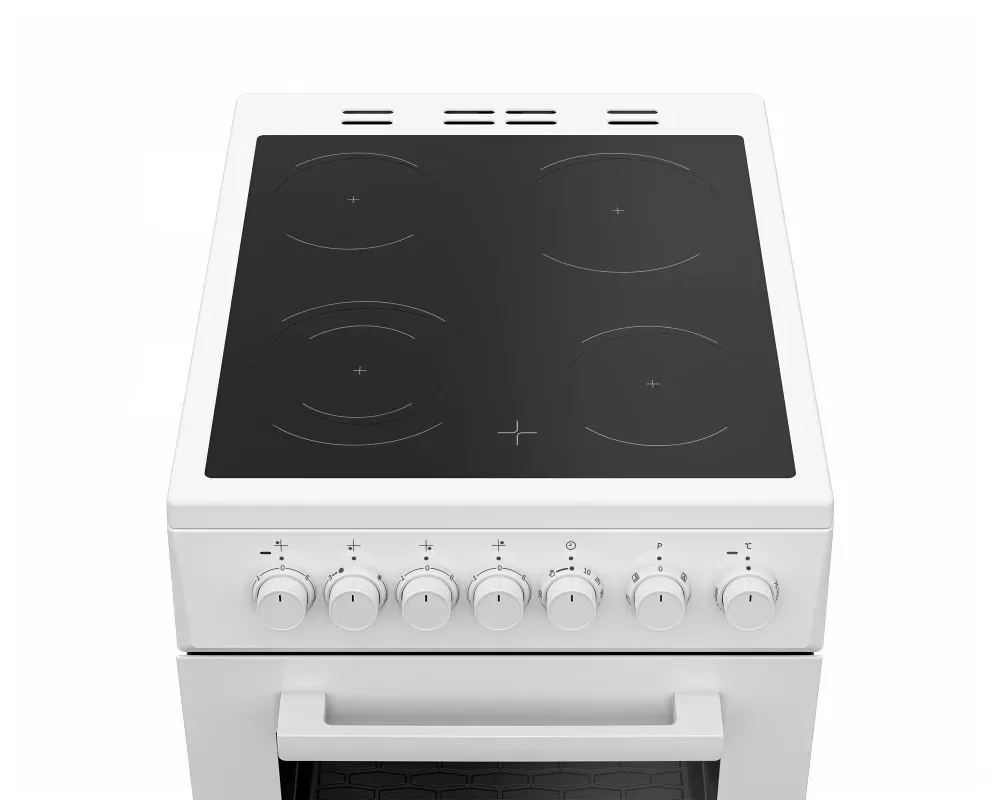 Электрическая плита BEKO FSE57110GW 7786987648