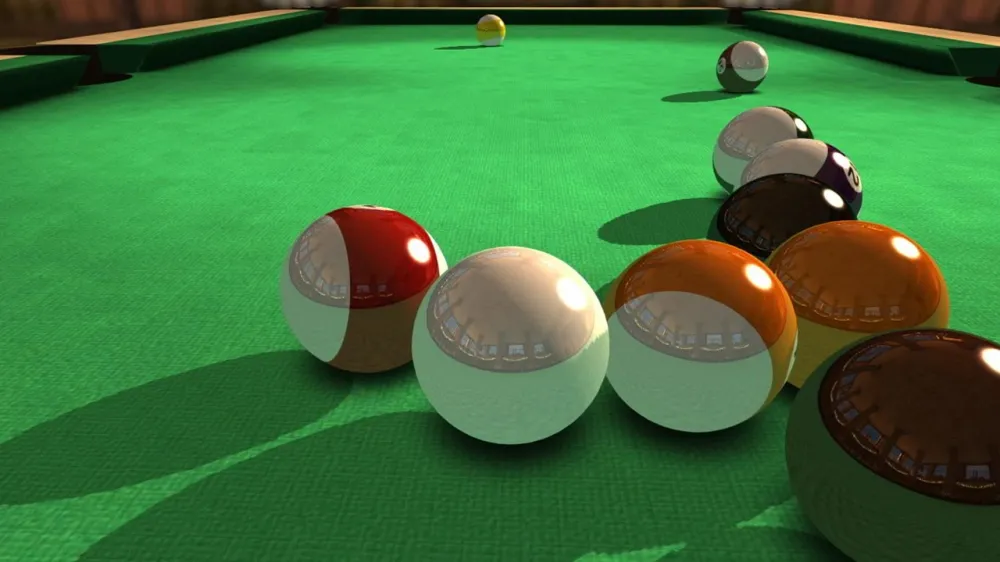 Игра для ПК Rokaplay 3D Pool (0+)