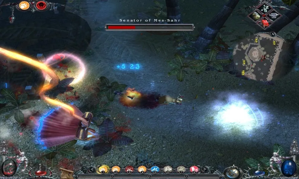 Игра для ПК Fulqrum Publishing Dawn Of Magic 2 (16+)