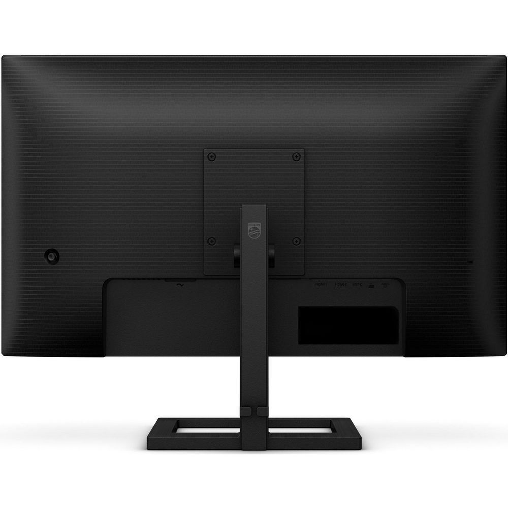 Монитор 27" PHILIPS 27E1N1900AE  IPS, 3840x2160, 60Hz, 4ms, 350сd/m, 1000:1, HDR10 | 2xHDMI(2.0), Type-C(PD-65W), 2xUSB 3.2 | HAS, InPSU, Speakers, Vesa 100, Black