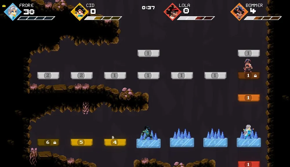 Игра для ПК Versus Evil Jumpala (18+)
